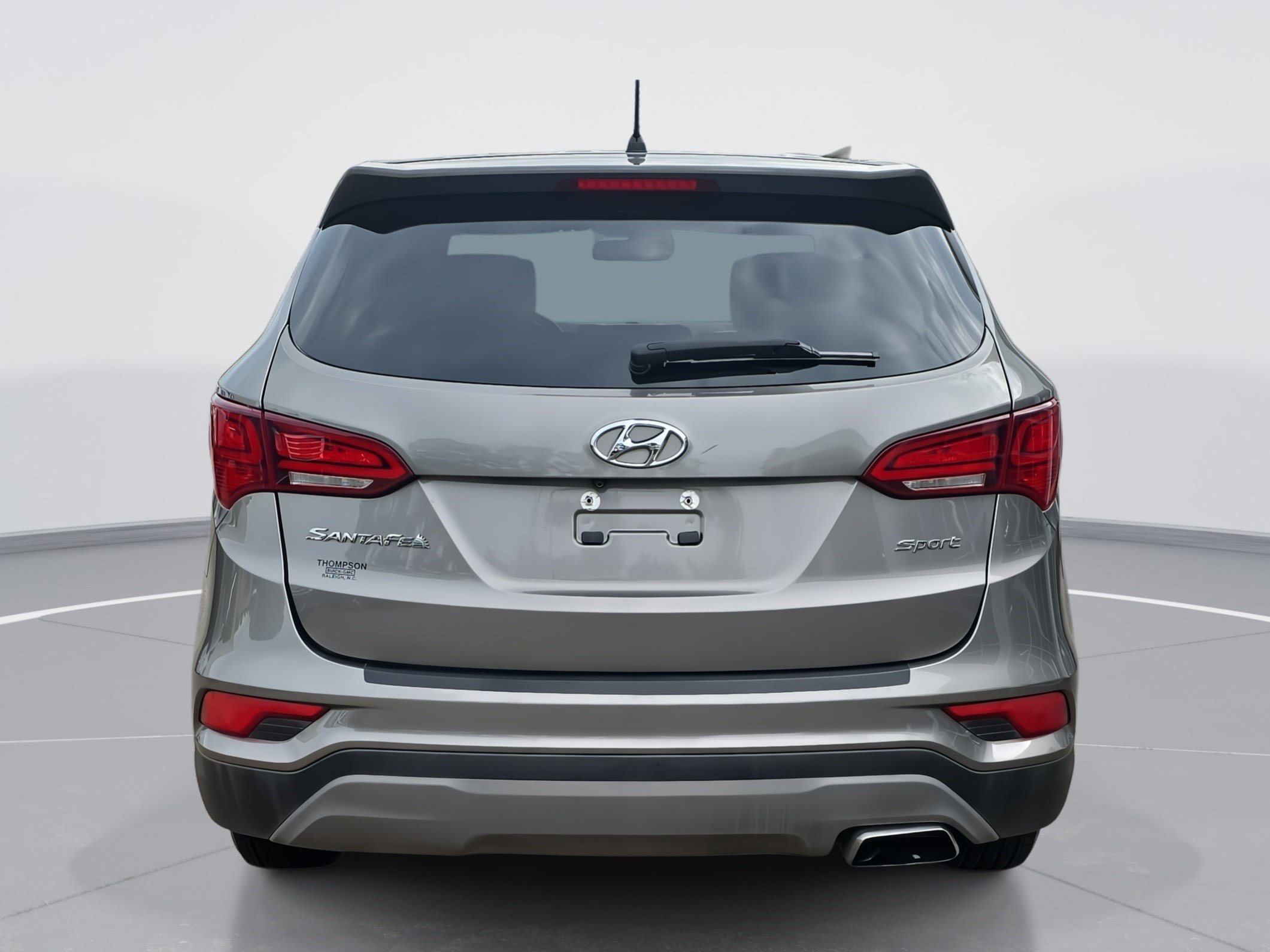 2018 Hyundai Santa Fe Sport Base photo 4
