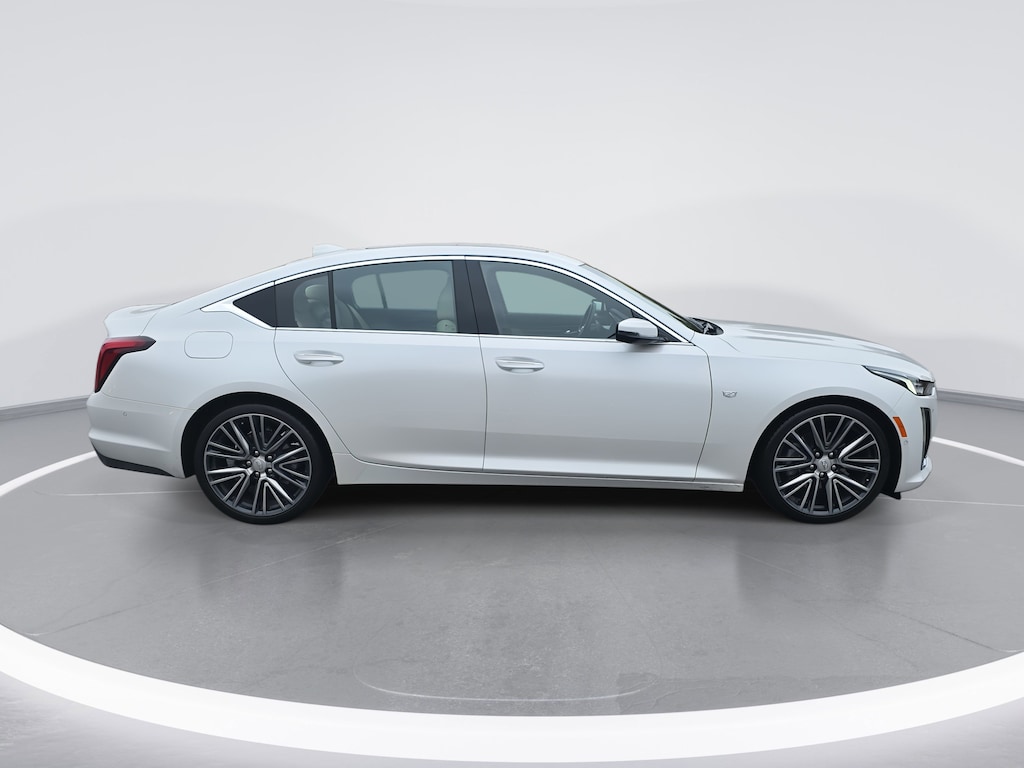 Certified 2023 CADILLAC CT5 Premium Luxury Car