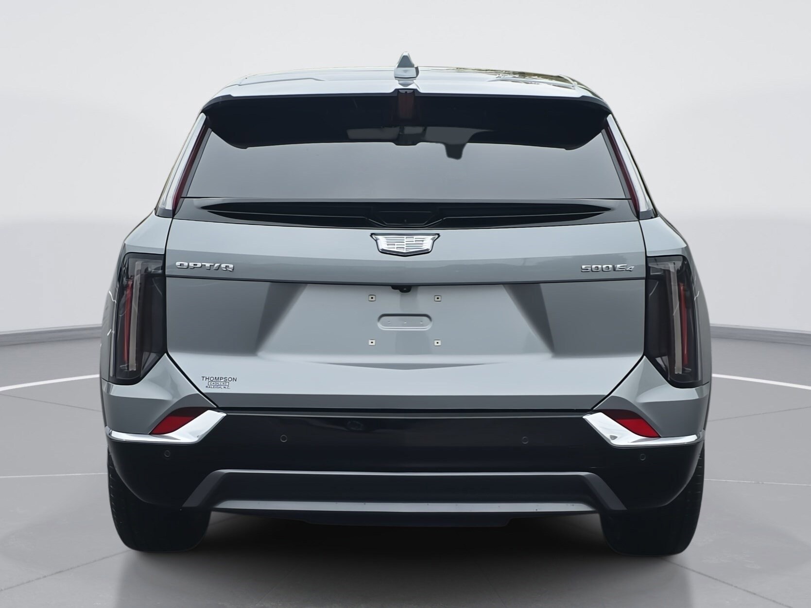 2025 Cadillac Optiq Luxury photo 4
