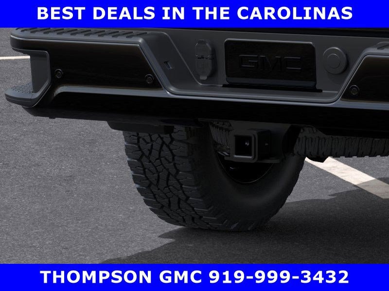 2025 GMC Sierra 2500HD Denali - Photo 17