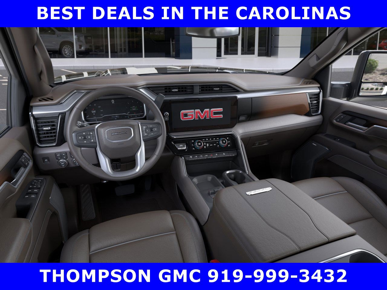 2025 GMC Sierra 2500HD Denali - Photo 18