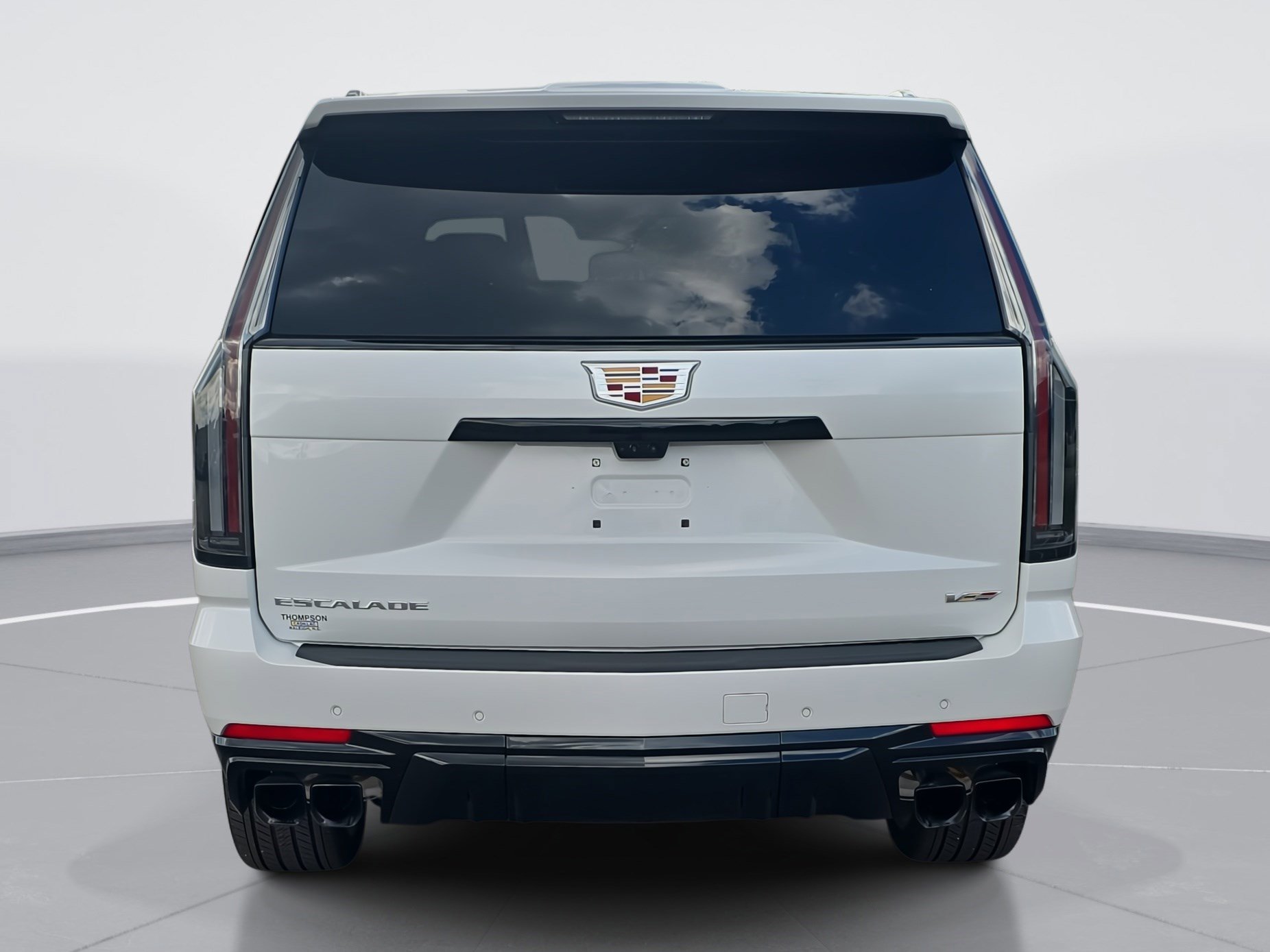 2025 Cadillac Escalade V-Series photo 3