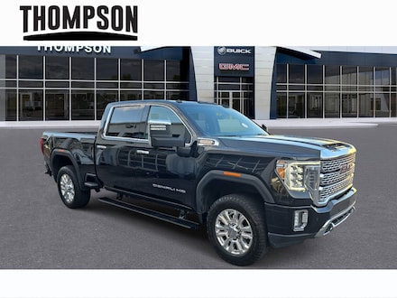 2023 GMC Sierra 2500 HD Denali Truck