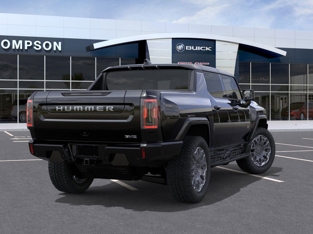 2025 Gmc Hummer EV Pickup photo 4