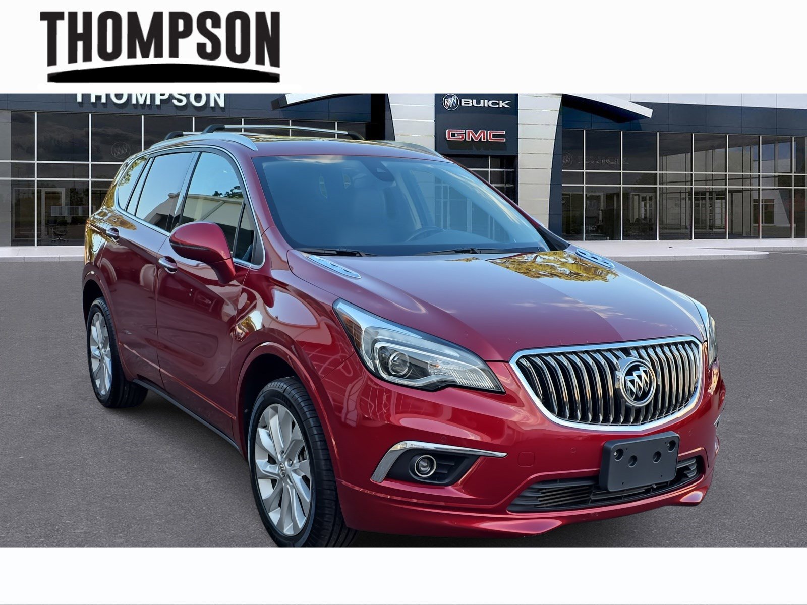 2018 Buick Envision Premium