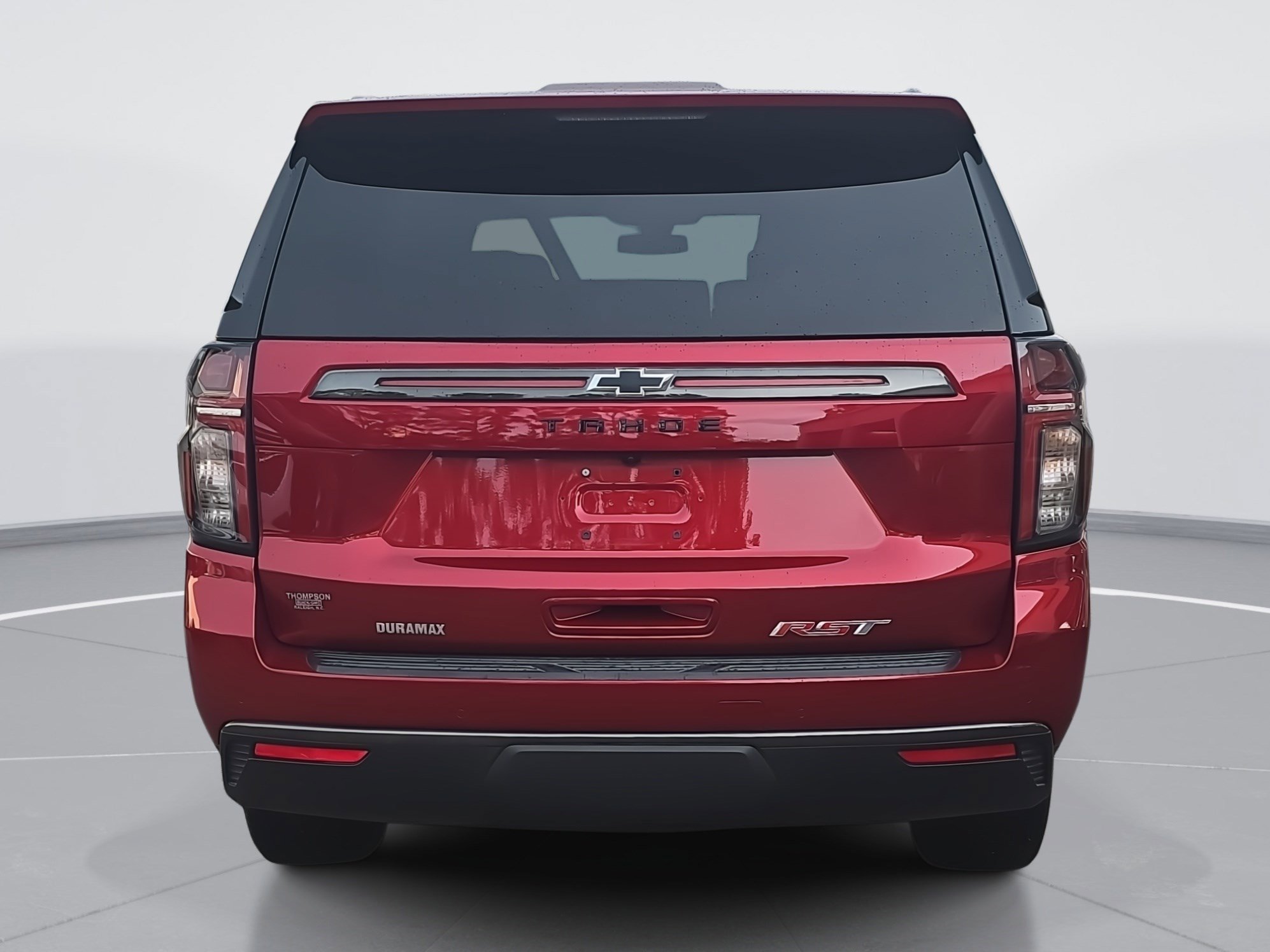 2022 Chevrolet Tahoe RST photo 4