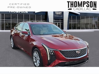 2025 CADILLAC CT5 Premium Luxury Car