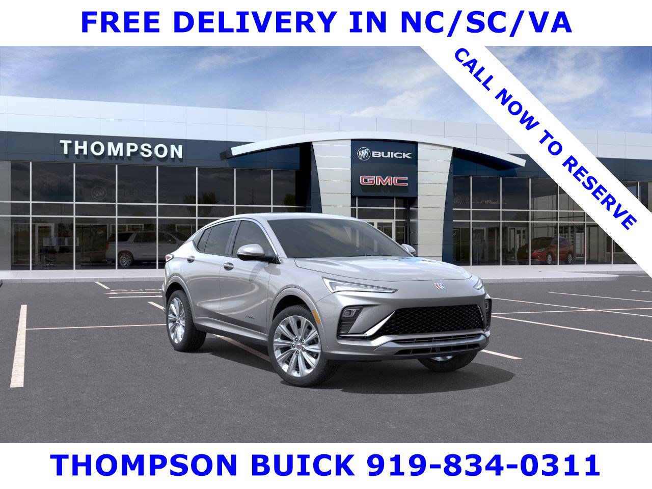 2025 Buick Envista Avenir's photo