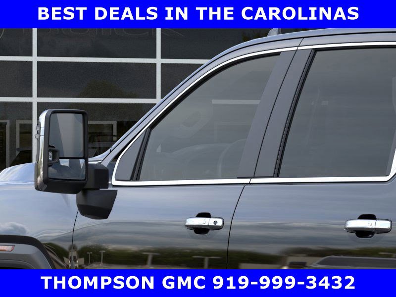 2025 GMC Sierra 2500HD Denali - Photo 15