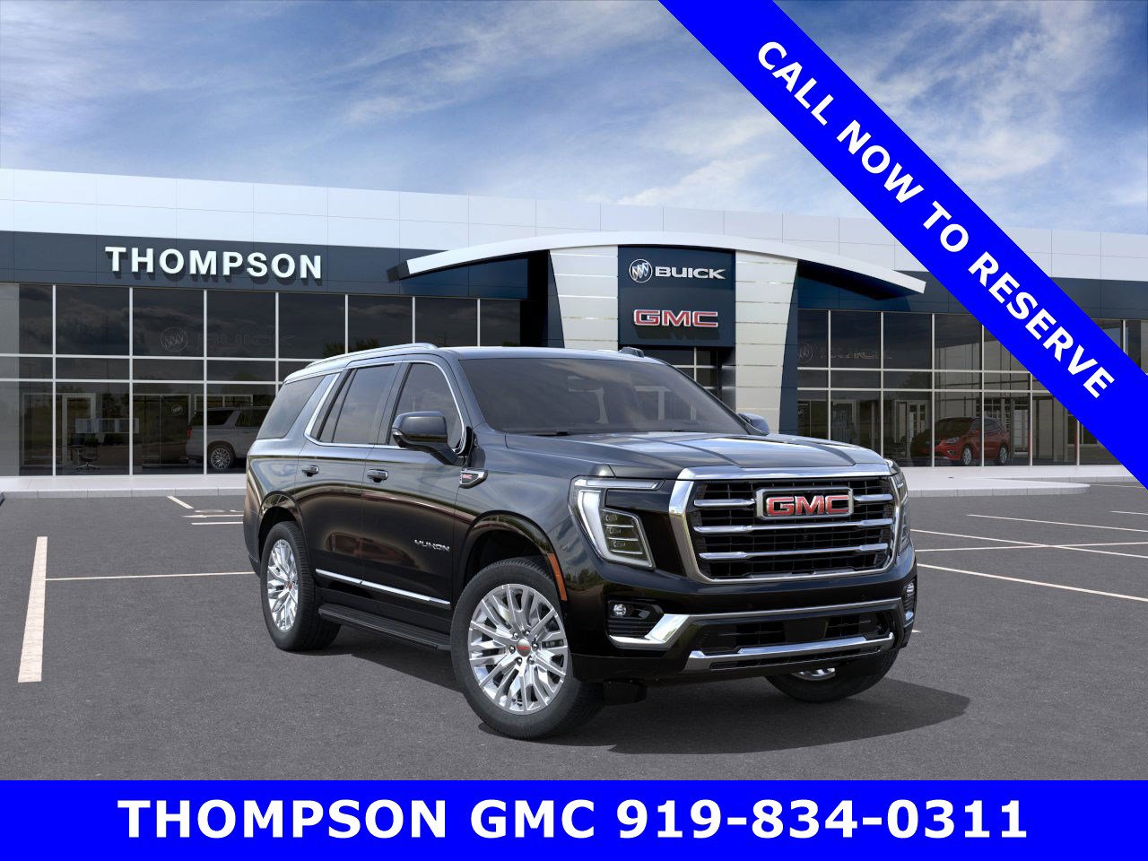 2026 GMC Yukon Elevation's photo