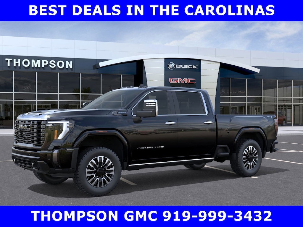 New 2026 GMC Sierra 2500 HD Denali Ultimate Truck