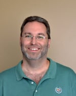 Staff member Michael Austin from 21c464de1e64