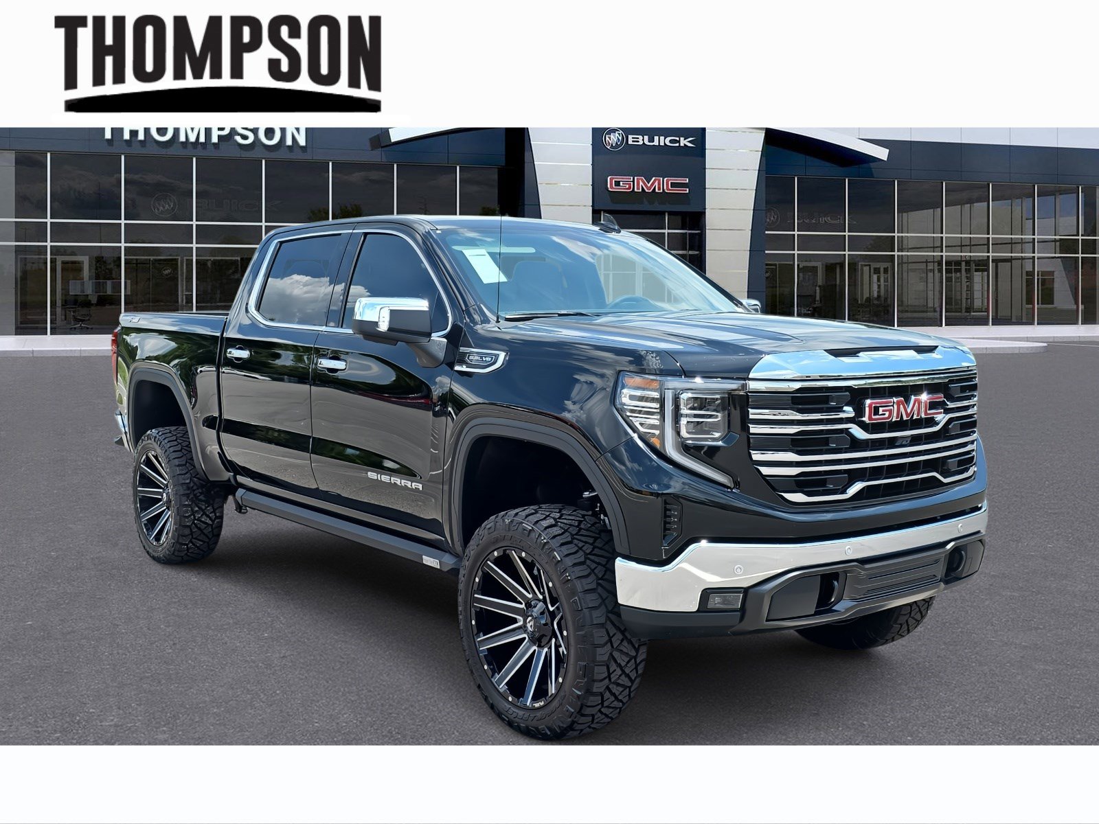 2024 GMC Sierra 1500 Truck 