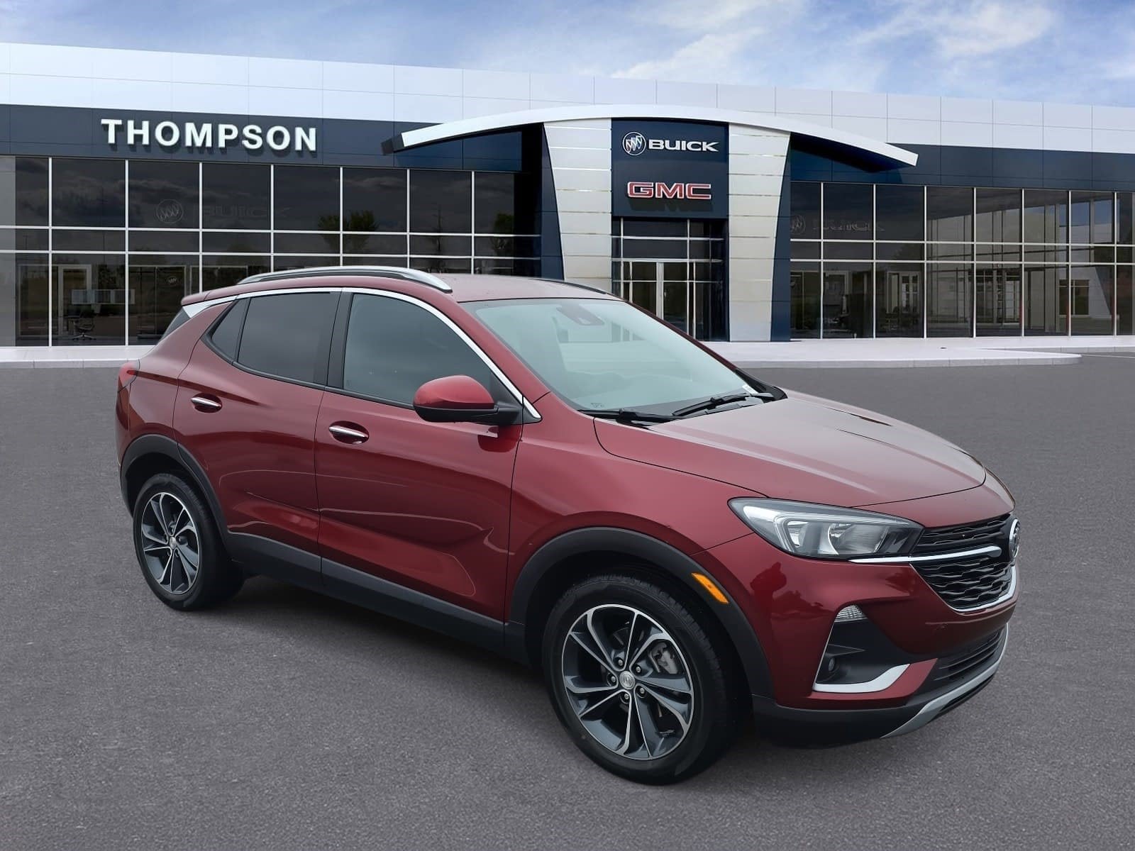 2022 Buick Encore GX Select's photo