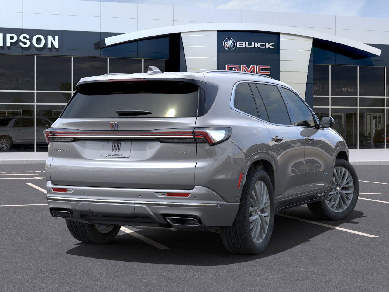 2025 Buick Enclave Avenir photo 4