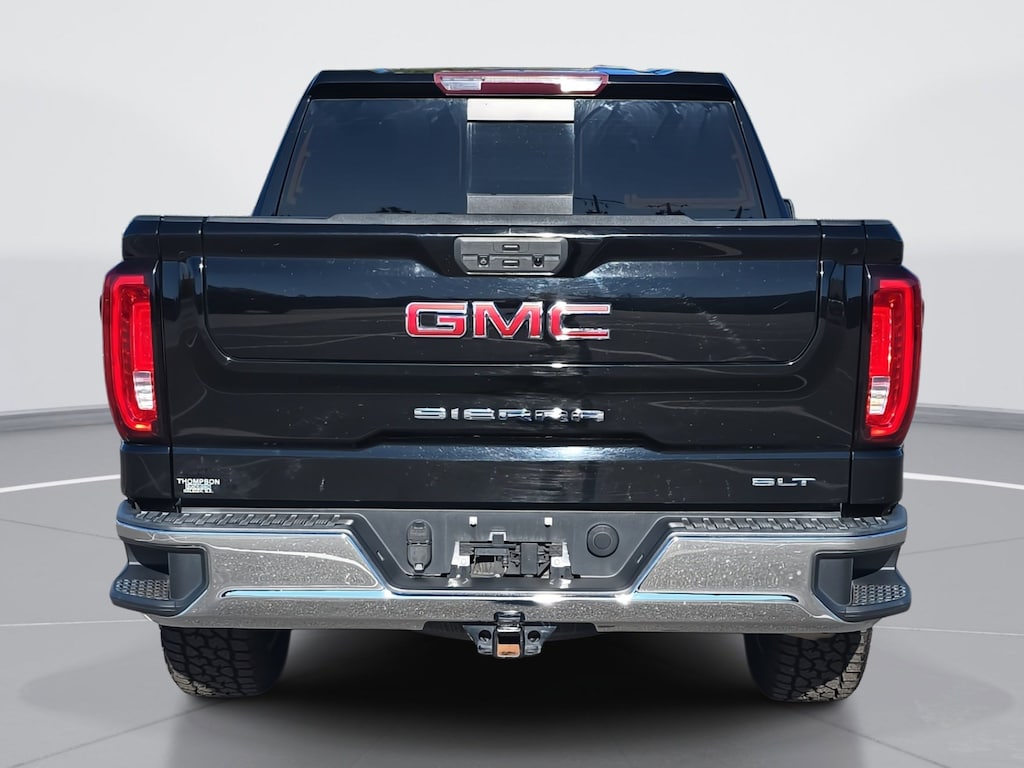 Used 2019 GMC Sierra 1500 SLT Truck