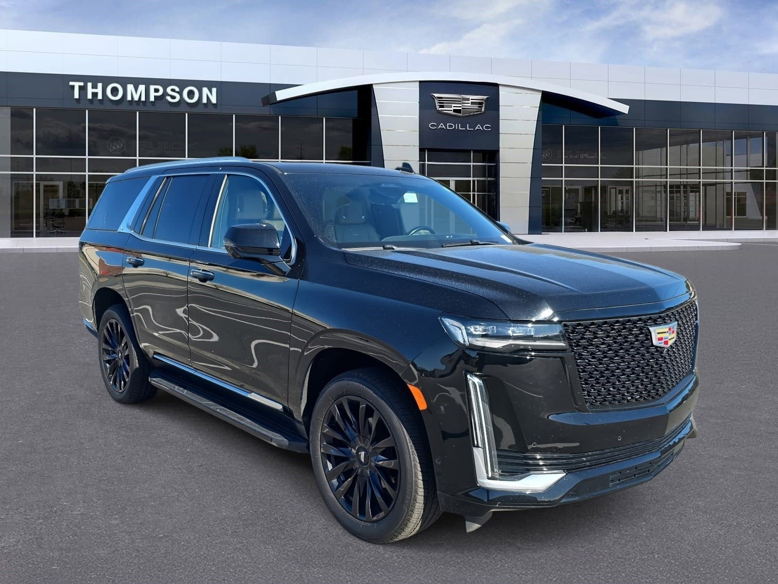 2021 Cadillac Escalade Premium Luxury's photo