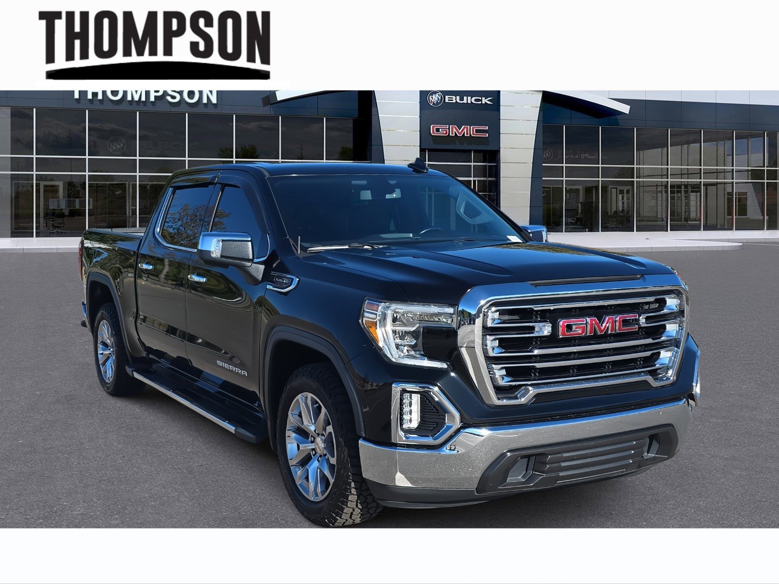 2019 GMC Sierra 1500 Truck 