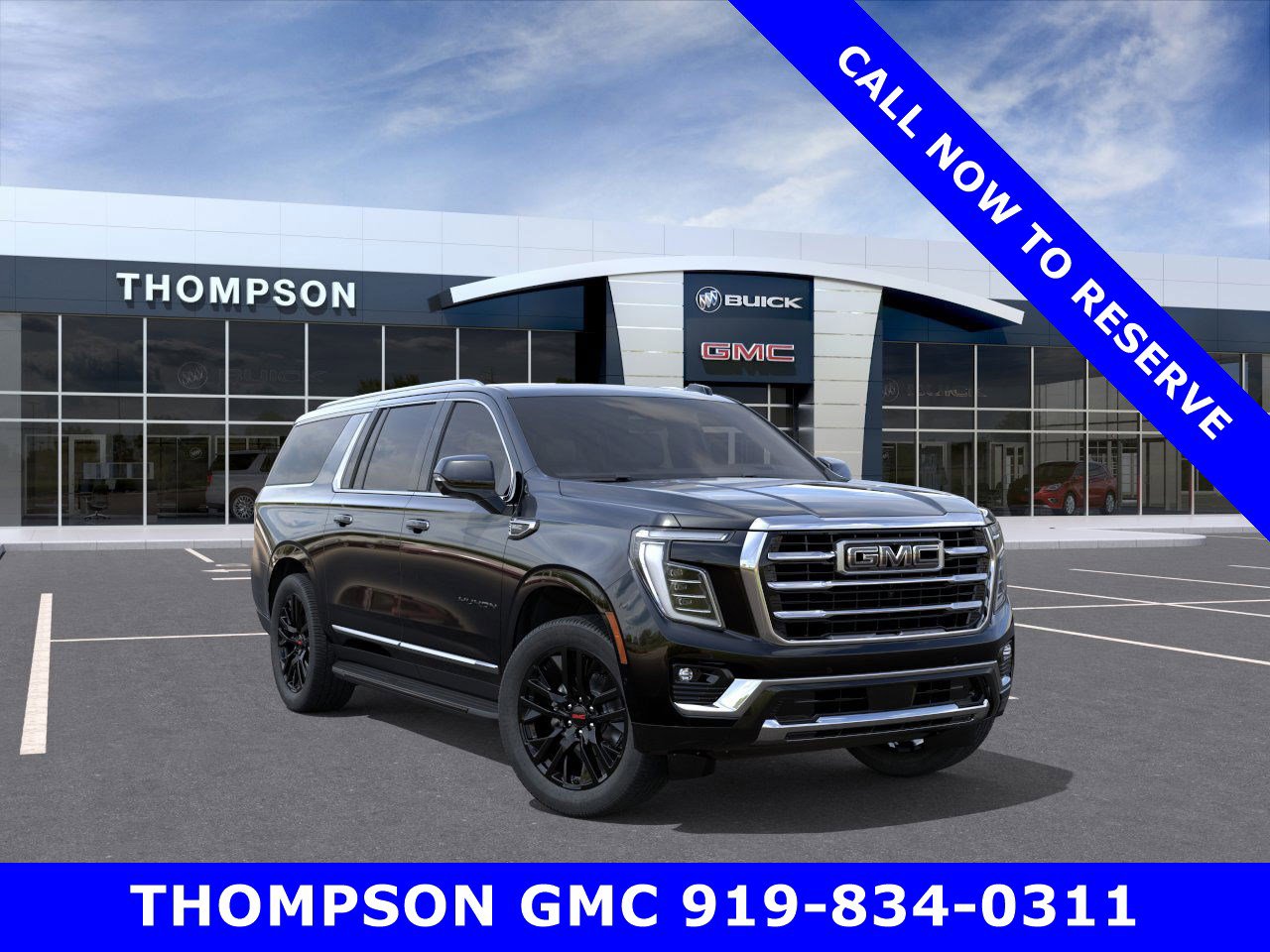 2026 GMC Yukon XL Elevation's photo