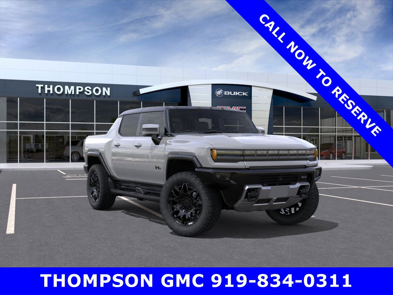 2026 GMC HUMMER EV 2X's photo