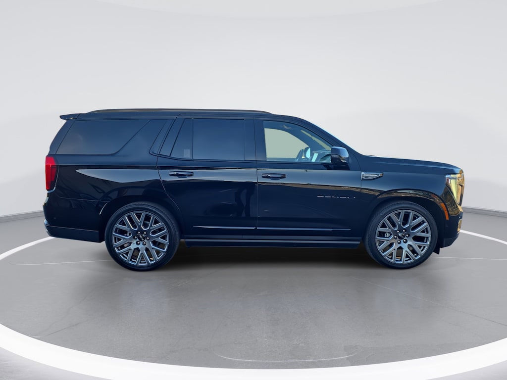 Used 2025 GMC Yukon Denali Ultimate SUV