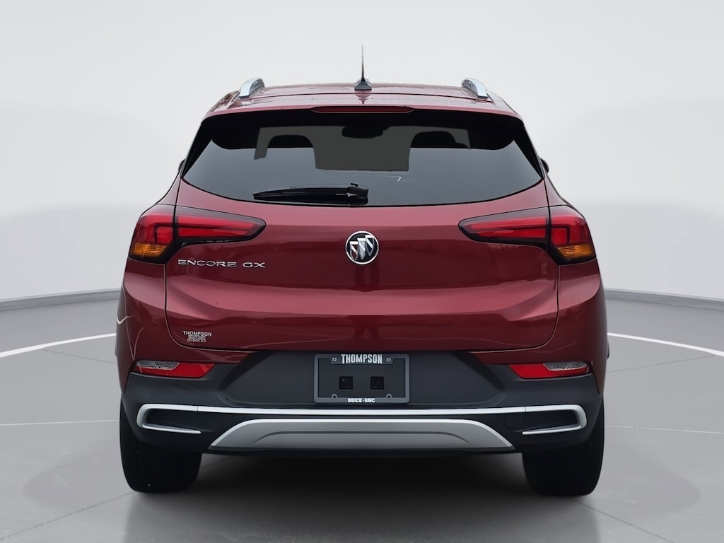 Used 2022 Buick Encore GX Select SUV
