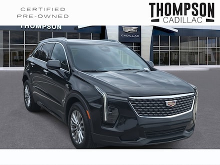 2024 CADILLAC XT4 Premium Luxury SUV