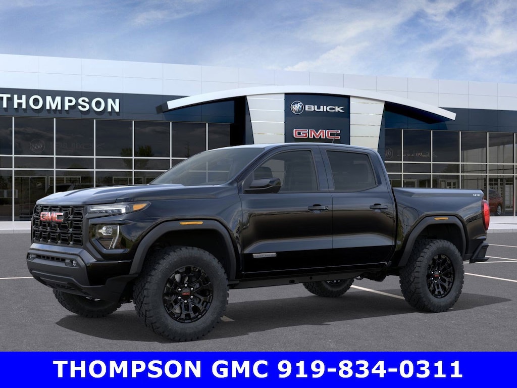 New 2026 GMC Canyon Elevation Truck