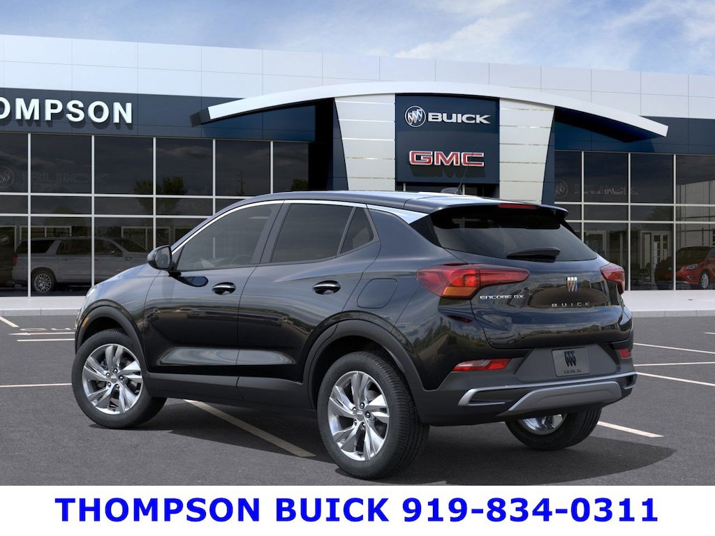 New 2026 Buick Encore GX Preferred SUV