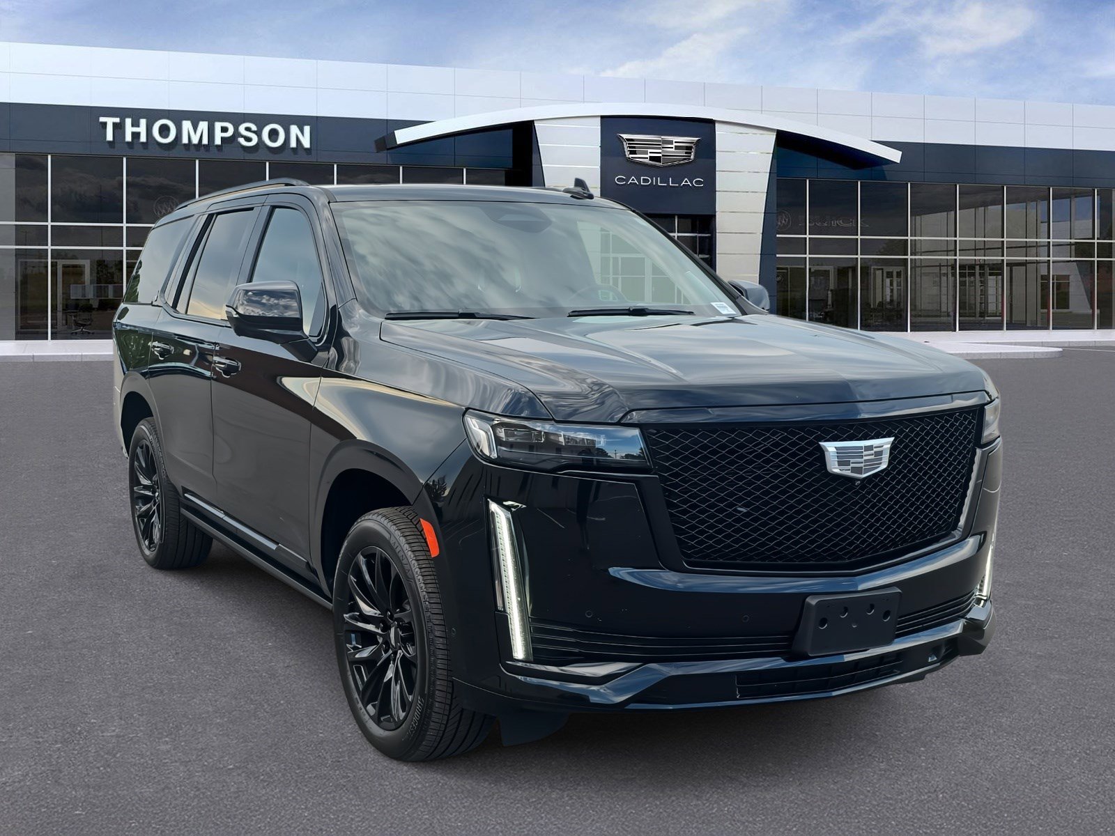 2023 Cadillac Escalade Sport Platinum's photo