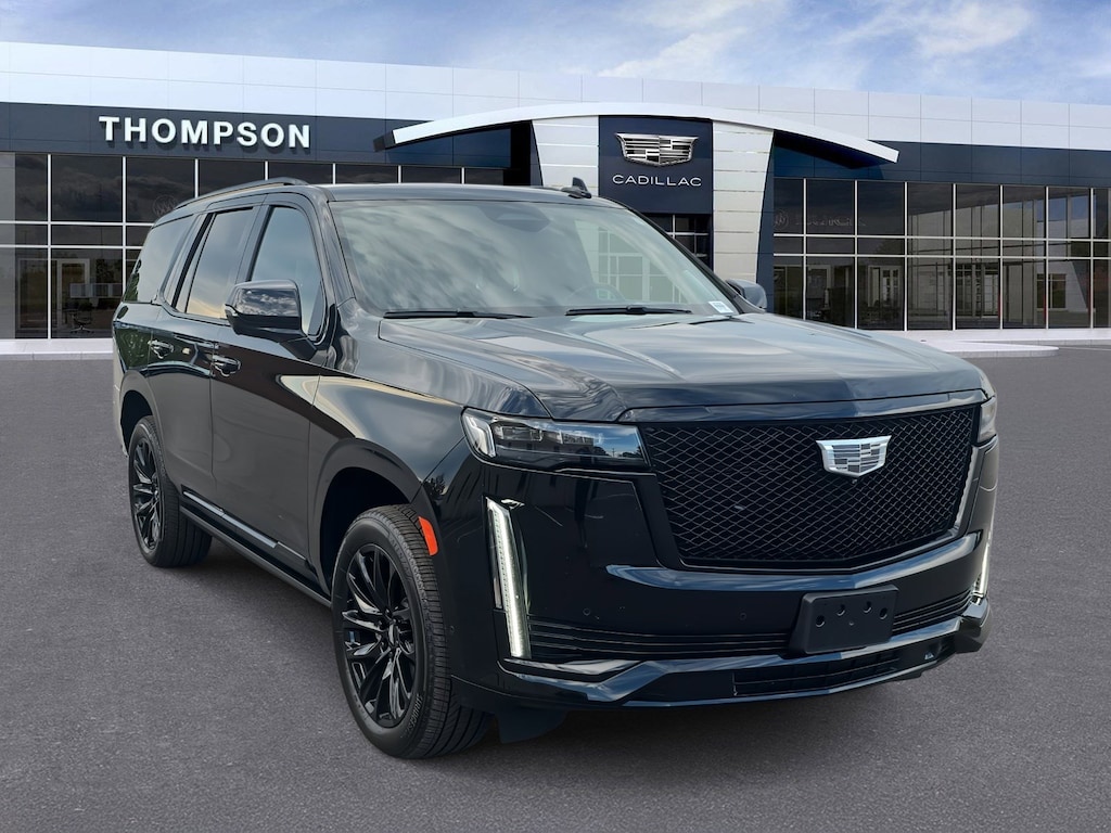 Used 2023 CADILLAC Escalade Sport Platinum SUV