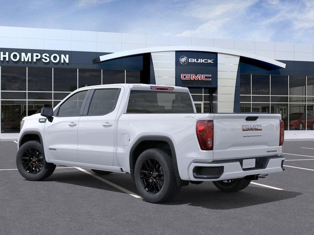 New 2024 GMC Sierra 1500 Elevation Truck