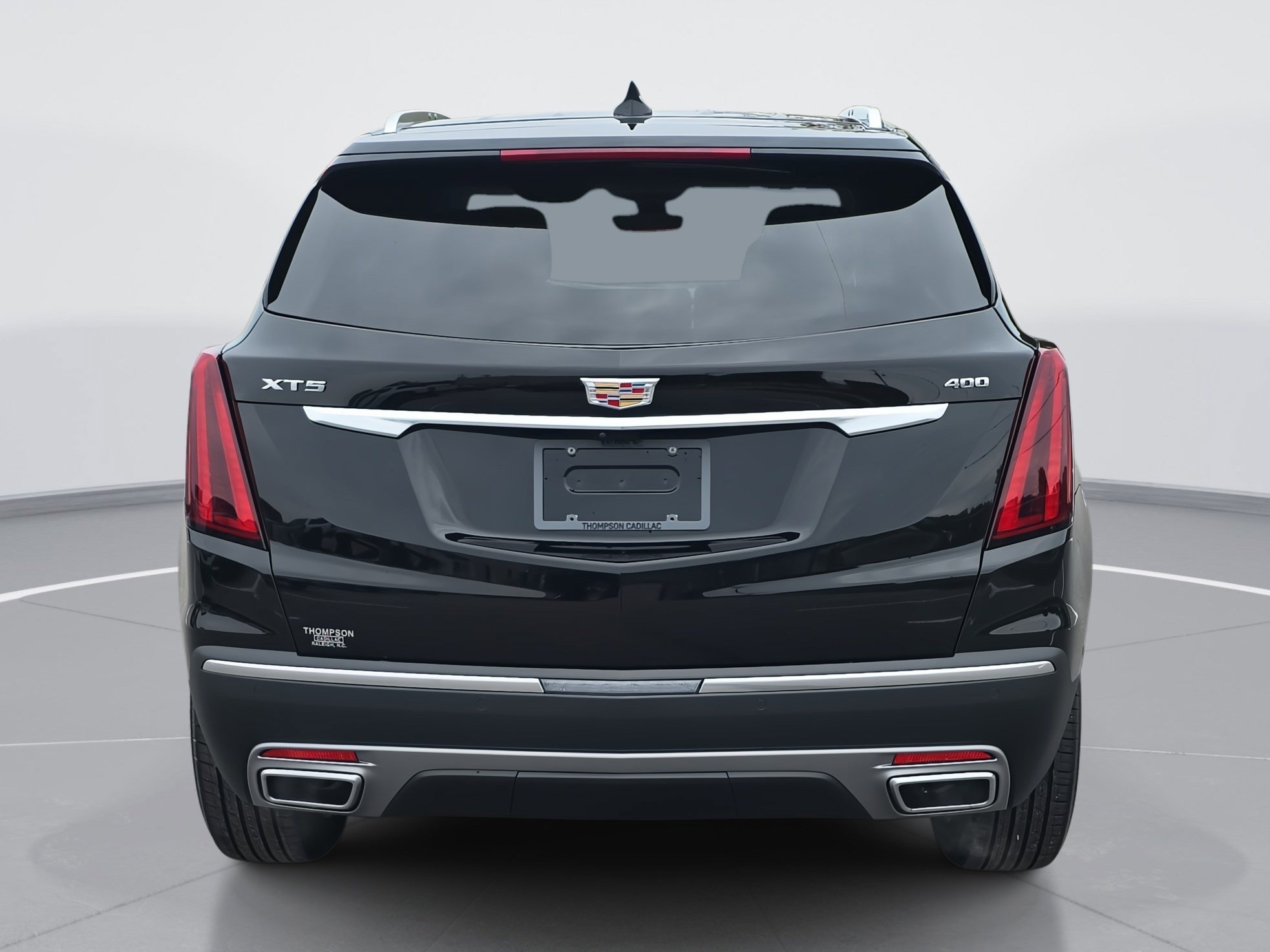 2025 Cadillac XT5 Premium Luxury photo 4
