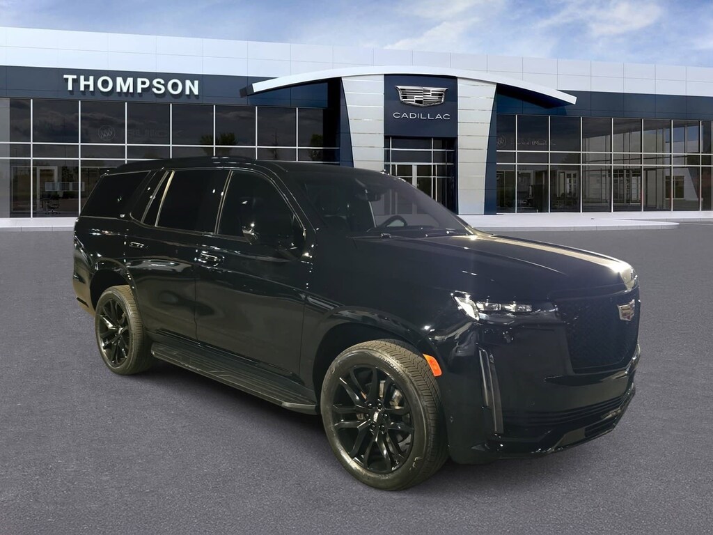 Certified 2023 CADILLAC Escalade Sport SUV