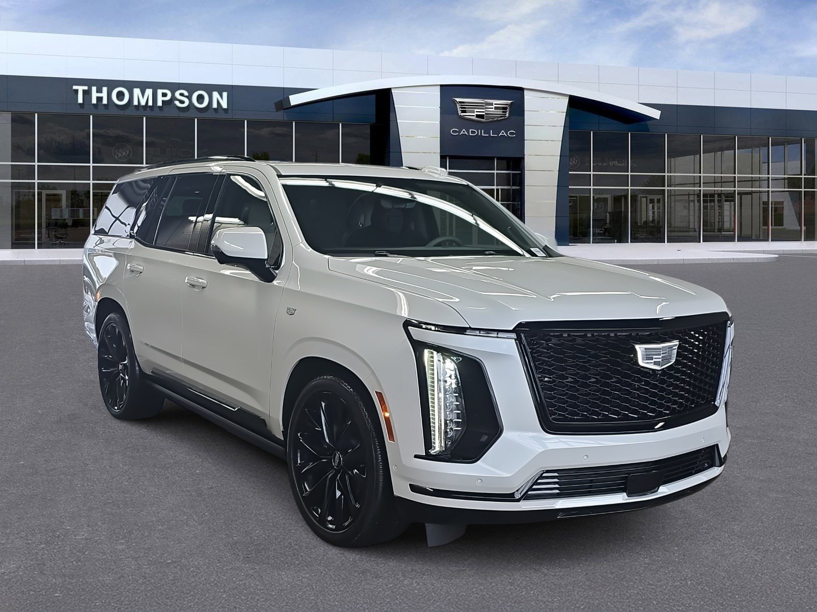2025 Cadillac Escalade Sport Platinum's photo