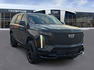 2026 CADILLAC Escalade V-Series Performance