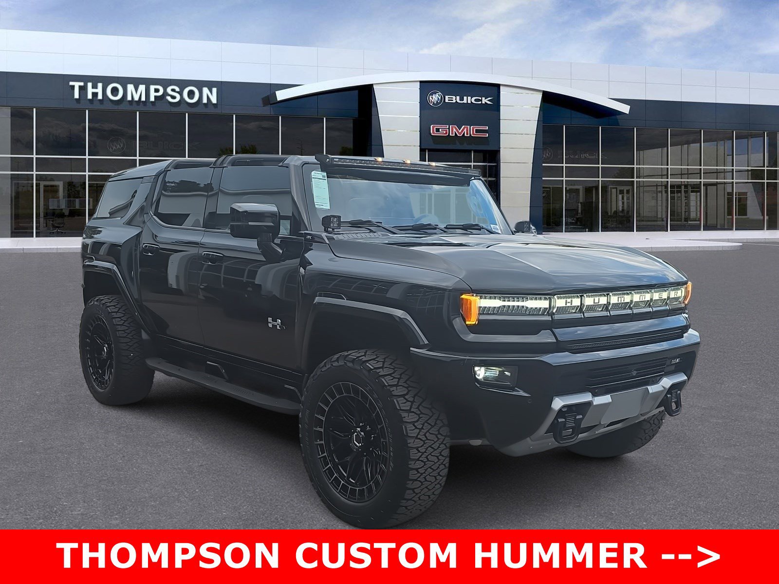 2025 GMC HUMMER EV 3X's photo