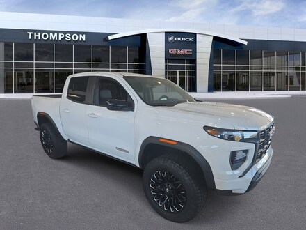 2024 GMC Canyon Elevation Truck