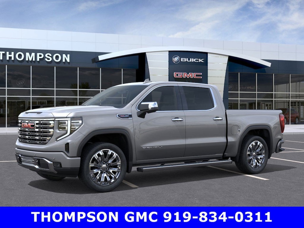 New 2026 GMC Sierra 1500 Denali Truck