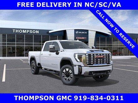 2025 GMC Sierra 2500 HD Denali Truck