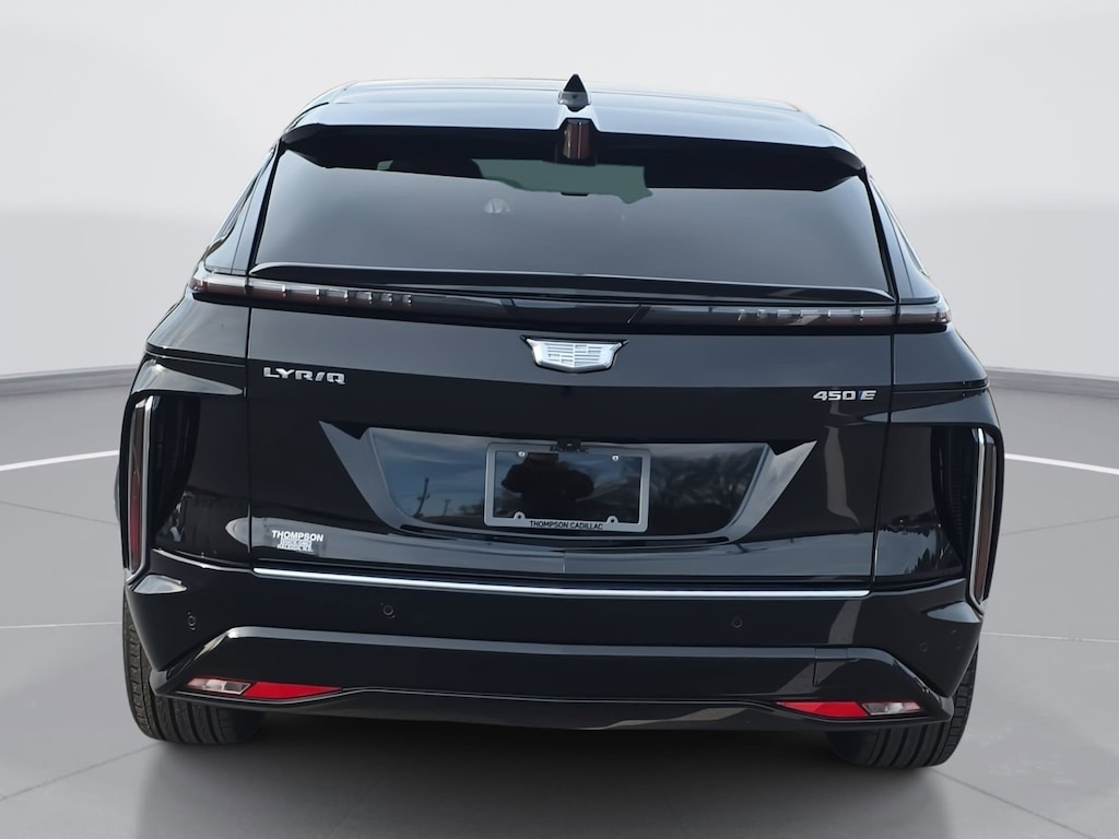 Certified 2024 CADILLAC LYRIQ Luxury 1 SUV