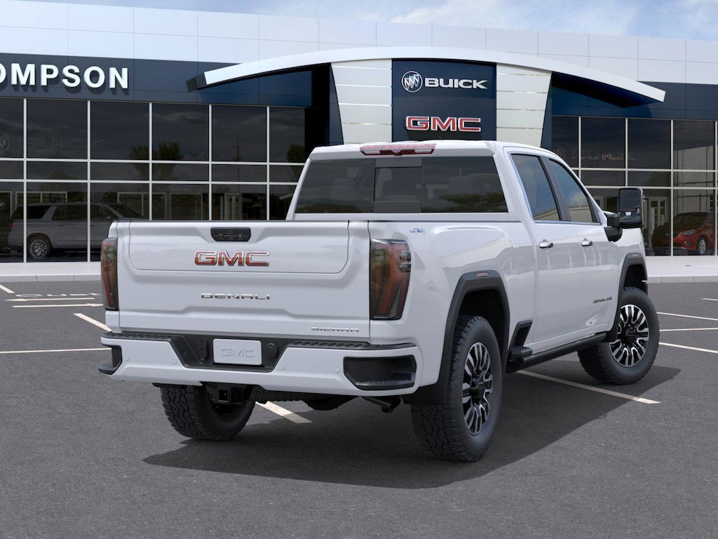 New 2026 GMC Sierra 2500 HD Denali Ultimate Truck