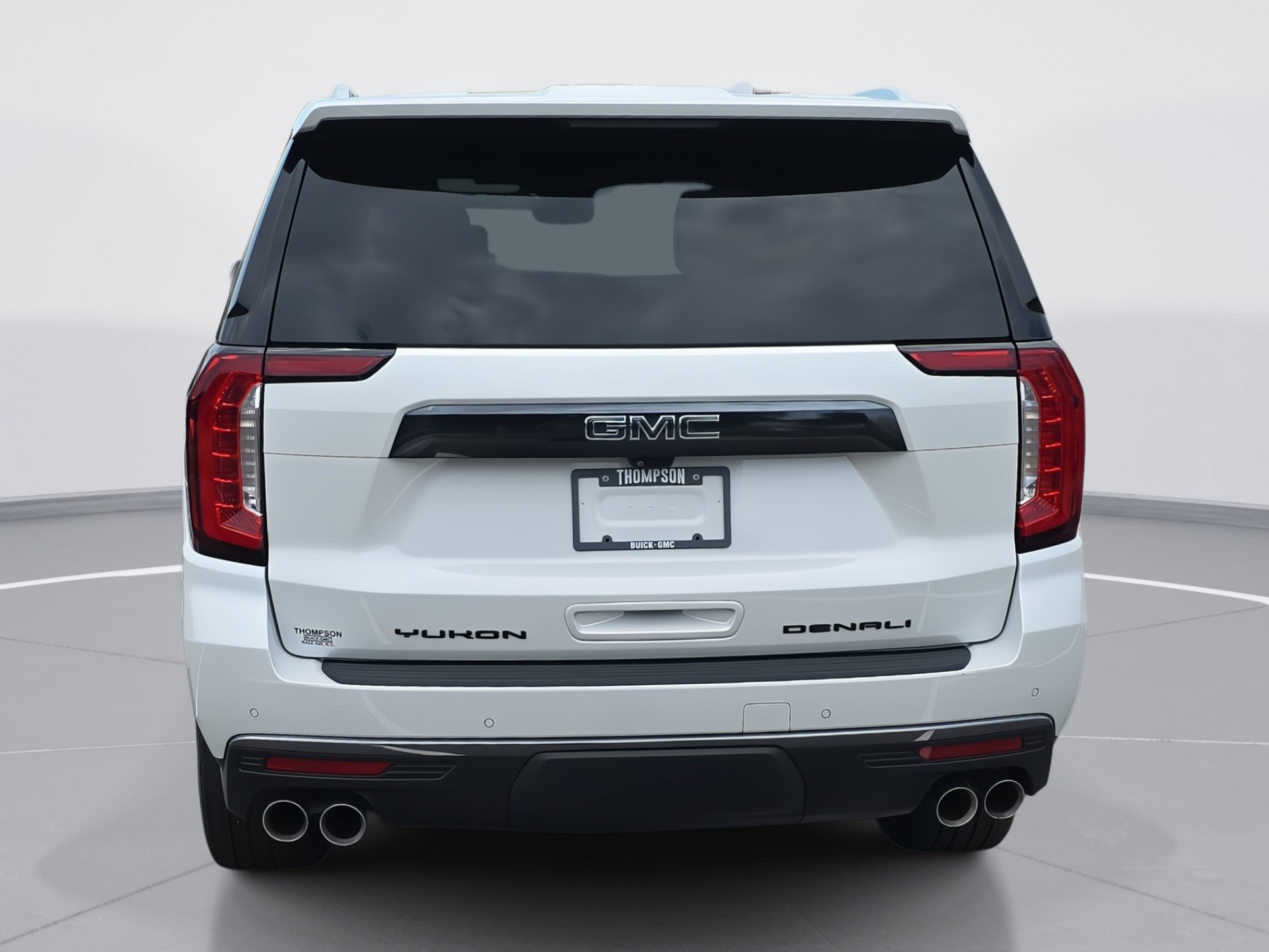 2023 Gmc Yukon Denali Ultimate photo 4