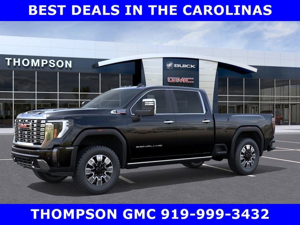 New 2025 GMC Sierra 2500 HD Denali Truck