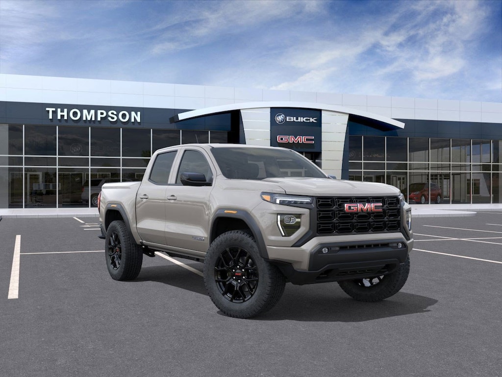 New 2026 GMC Canyon Elevation Truck