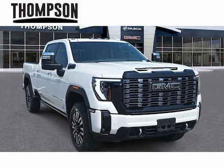 2025 GMC Sierra 2500 HD Denali Ultimate Truck