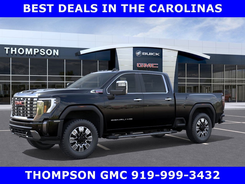 New 2025 GMC Sierra 2500 HD Denali Truck