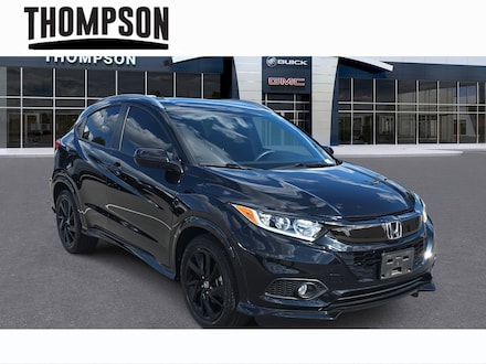 2022 Honda HR-V Sport