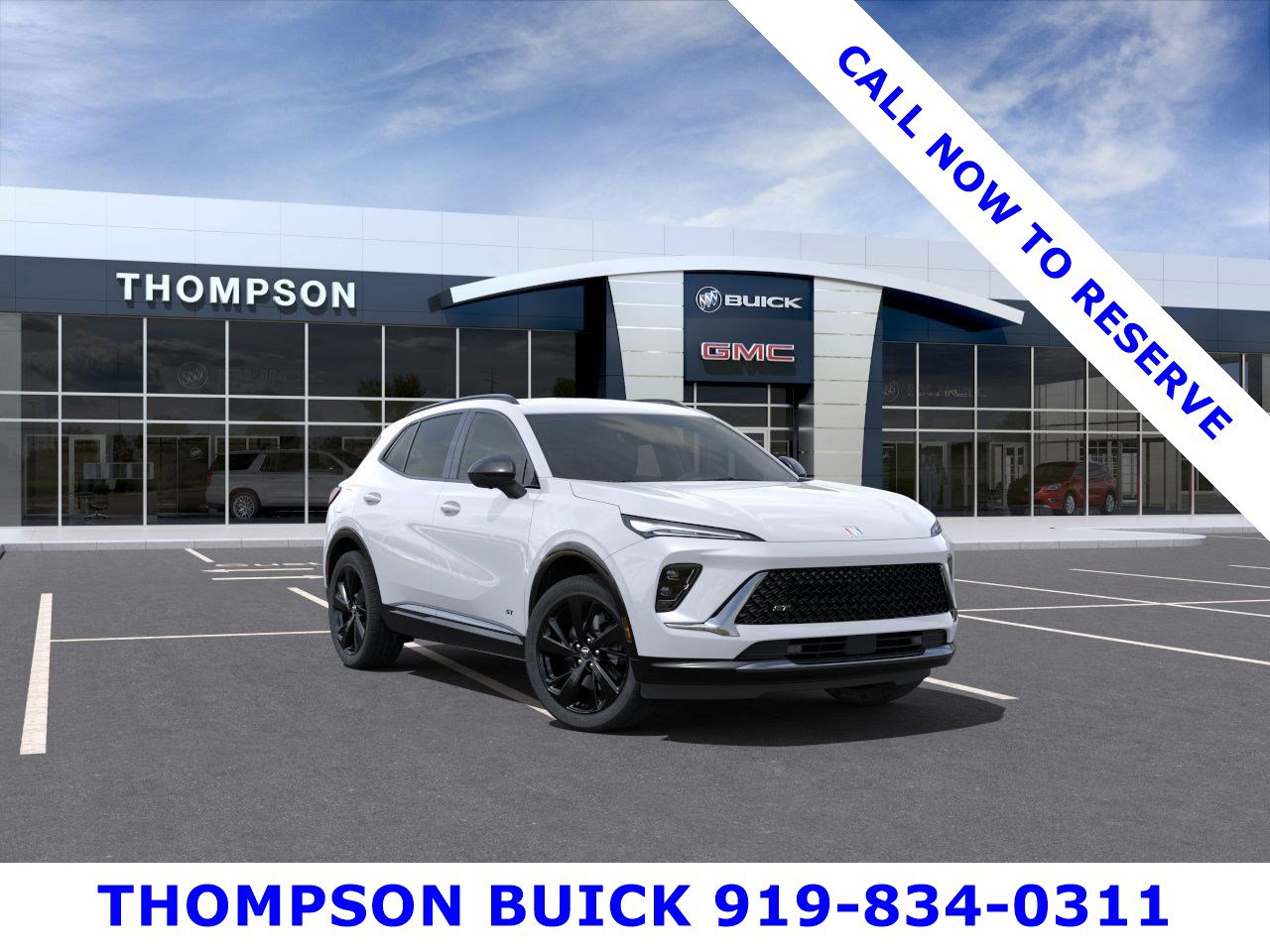 2025 Buick Envision Sport Touring's photo