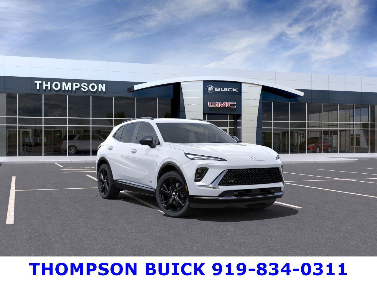 2025 Buick Envision Sport Touring's photo